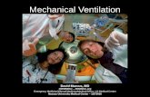 Intro to Mechanical Ventilation for Residents