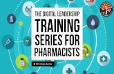 The Digital Prescription for Pharmacy Event - Digital Leadership for Pharmacists - Live Screencast Event With Doyle Buehler - 2015 11