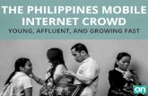 Philippines mobile internet trends