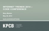 Internet trends 2014.05.28 | KPCB Internet trends 2014