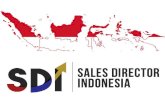 Profil Sales Director Indonesia
