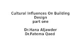Culture influence on building design one