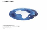 Deloitte Africa Construction Trends 2017 Nov 2016