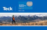 BMO Capital Markets 25th Annual Global Metals & Mining Conference