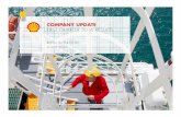 Royal Dutch Shell plc first quarter 2016 results presentations