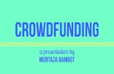 Crowdfunding - Basics of a Successful Campaign