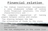 New financial relation l lb c