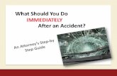 What To Do Immediately After a Car Accident [Attorney's Step-by-Step Guide]