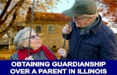 Obtaining Guardianship Over a Parent in Illinois