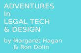 Legal Technology and Design