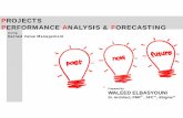 Projects Performance Analysis & Forecasting