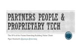 Partnerships, People & Proprietary Technology: The 3P’s of the Future Brand Building Value Chain