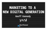 Geoff Kennedy, Yard Digital