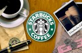 Starbucks A brand study college project
