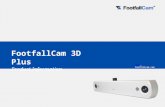 Footfallcam Product Info