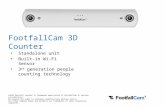 Overview of Footfallcam