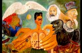 Art in Detail: KAHLO, Frida, Featured Paintings