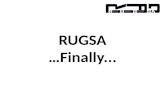 RUGSA …Finally....  Feature Presentation – KarelCAD Revit 2013  RTC Review  Addin - RevitTV Demo.