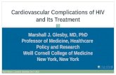 Cardiovascular Complications of HIV and Its Treatment