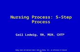 Nursing Process: 5-Step Process Gail Ladwig, RN, MSN, CHTP Mosby items and derived items © 2011 by Mosby, Inc., an affiliate of Elsevier Inc.