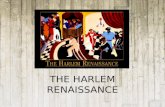 THE HARLEM RENAISSANCE. A NEW AMERICAN VOICE While the Modernism movement was happening in New York’s Greenwich Village and in Paris, African American.