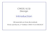 CMOS VLSI Design Introduction