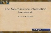 The Neuroscience information framework A User’s Guide.