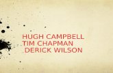 HUGH CAMPBELL TIM CHAPMAN DERICK WILSON. CERTIFICATE in RESTORATIVE PRACTICES PG CERT. in RESTORATIVE PRACTICES PG DIPLOMA in RESTORATIVE PRACTICES.