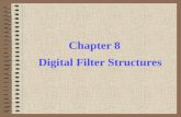 Digital Filter Structures