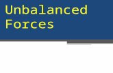 Unbalanced Forces. Topic Overview A force is a push or a pull applied to an object. A net Force (F net ) is the sum of all the forces on an object (direction.