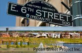 Pecan Street Project Inc.. Things change What’s in it for the customer?