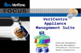 VeriCentre Appliance Management Suite