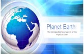 The Composition and Layers of the Physical Earth