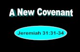Jeremiah 31:31-34. Ark of Covenant - in Babylon.