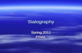 Sialography Spring 2011 FINAL.