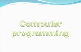 Fundamentals and History of C  C is developed by Dennis Ritchie  C is a structured programming language  C supports functions that enables easy maintainability.