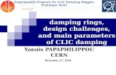 Yannis PAPAPHILIPPOU CERN