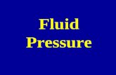 Fluid Pressure. 1. The atmosphere is a thin layer of gasses that surrounds Earth, and held in place by gravity.