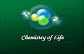 Chemistry of Life. Carbon Carbon has four valence electrons which results in 4 covalent bonds.