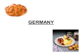 GERMANY. I. Agriculture A. German farms supply about 1/2 of the food needed. B. Most German farms are small compared to U.S. farms.