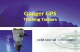 Gauger GPS Tracking Tankers Solid Applied Technologies.