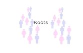 Roots. Demography Demography is the study of population characteristics Changing population trends in the UK is an important topic for Geographers to.