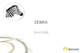 ZEBRA Tom Cobb. What is a zebra? Zebras (/ˈzɛbrə/ ZEB-rə or /ˈziːbrə/ ZEE-brə)[1] are several species of African equids (horse family) united by their.