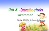 Grammar Xinba Middle School Daimeimei. Learning aims:  To learn to use defining relative clauses  To learn to use relative pronouns who, which, that.