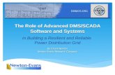 The Role of Advanced DMS/SCADA Software and Systems