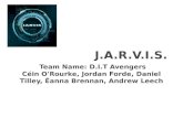 Team Name: D.I.T Avengers