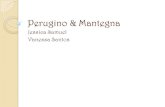 Perugino & Mantegna Jessica Samuel Vanessa Santos.