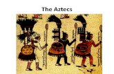 The Aztecs. 1200 AD (CE) The Aztecs were a nomadic people. They were the underdogs made to leave any land they tried to settle on. 1200 AD (CE) The Aztecs.