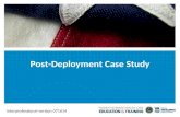 Post-Deployment Case Study Interprofessional version 071614.