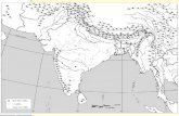Topic: The Geography of the Indian subcontinent What do you know? South Asia.